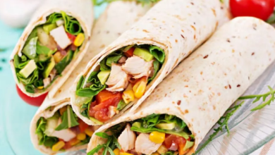 Photo of लंच में बच्चों के नखरे होंगे खत्म, इस तरह बनाएं ये 2 हेल्दी रैप; मिनटों में खाली होगा टिफिन बॉक्स