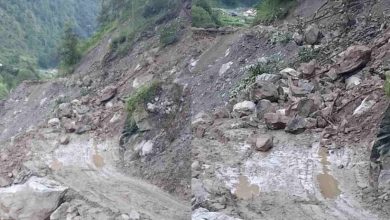 Photo of यमुनोत्री हाईवे: 13वें दिन भी रास्ता बंद, कई गांवों में नेटवर्क ठप