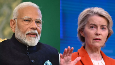 Photo of ट्रंप टैरिफ का तोड़ निकालने के लिए भारत-EU आए साथ! FTA समेत कई मुद्दों पर बन गया खास प्लान