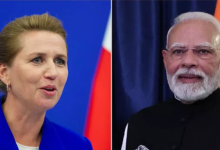 Photo of डेनमार्क की पीएम ने प्रधानमंत्री मोदी से की बात, भारत-ईयू मुक्त व्यापार समझौते के लिए दिया समर्थन