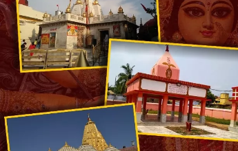 Photo of ये हैं मां दुर्गा के प्रमुख शक्तिपीठ, जहां दर्शन करने से सभी बाधाओं से मिलती है मुक्ति