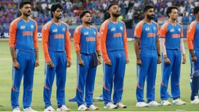 Photo of भारत के एशिया कप फाइनल में पहुंचने के बाद कोच गंभीर ने लिखे 3 शब्द