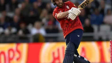 Photo of फिल सॉल्‍ट ने खेली अपने T20I करियर की बेस्‍ट पारी, 39 गेंदों में शतक ठोककर लगाया रिकॉर्ड्स का अंबार