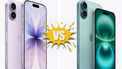Photo of Flipkart सेल में आईफोन 16 खरीदें या आईफोन 17 बेहतर ऑप्शन? दूर करें कन्फ्यूजन