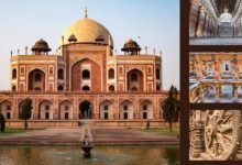Photo of भारतीय वास्तुकला की मिसाल हैं ये 5 ऐतिहासिक जगहें…