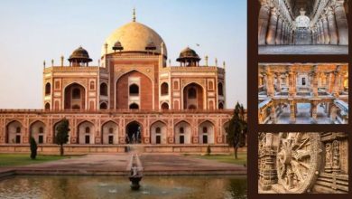 Photo of भारतीय वास्तुकला की मिसाल हैं ये 5 ऐतिहासिक जगहें…