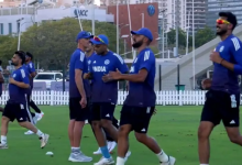 Photo of पाकिस्तान के खिलाफ मैच से पहले टीम इंडिया ने शुरू की तपस्या
