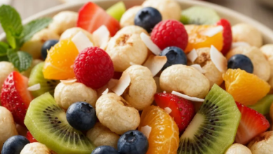 Photo of व्रत में मखाने के साथ मिलाकर खाएं ये 5 चीजें, दिनभर रहेगी एनर्जी और नहीं लगेगी भूख