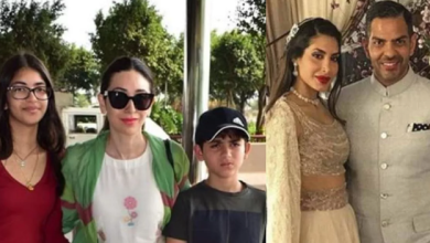 Photo of इस शर्त पर करिश्मा कपूर के बच्चों के साथ संजय कपूर की प्रॉपर्टी की जानकारी शेयर करेंगी तीसरी पत्नी