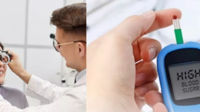 Photo of  डायबिटीज भी छीन सकता है आंखों की रोशनी, डॉक्टर से जानें बचाव के सही तरीके