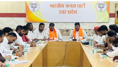 Photo of यूपी : सेवा पखवाड़ा में नये वोटरों को जोड़ने पर फोकस करेगी भाजपा