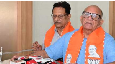 Photo of अशोक परनामी ने साधा निशाना, बोले- मुख्यमंत्री के विजन को पचा नहीं पा रहे हैं गहलोत