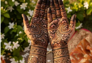Photo of बिना इसके अधूरी है शादी-त्योहारों की रौनक, शृंगार से कहीं बढ़कर है हथेली पर सजी मेहंदी की अहमियत