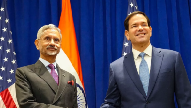 Photo of ‘भारत हमारे लिए बहुत जरूरी’, जयशंकर से मुलाकात के बाद बोले अमेरिका विदेश मंत्री मार्को रुबियो