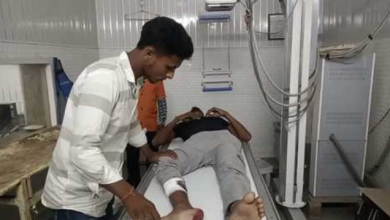 Photo of अज्ञात अपराधियों ने युवक को मारी गोली, पुलिस मामले की जांच में जुटी
