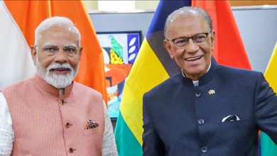 Photo of मॉरीशस के पीएम का दौरा अब तीन दिन का, प्रधानमंत्री मोदी भी 11 सितंबर को आएंगे