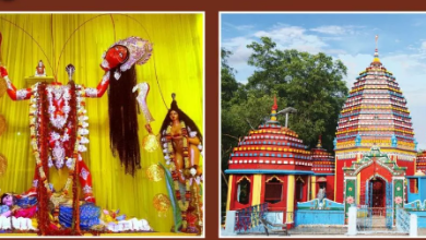 Photo of दुनिया का इकलौता शक्तिपीठ, जहां देवी ने काटा था अपना ही सिर; नवरात्र में आप भी बनाएं दर्शन का प्लान