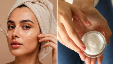 Photo of पहले मॉइस्चराइजर या सीरम? Glowing Skin के लिए इस तरह इस्तेमाल करें स्किनकेयर प्रोडक्ट्स
