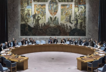 Photo of अमेरिका ने गाजा में युद्धविराम संबंधी प्रस्ताव पर UNSC में लगाया वीटो