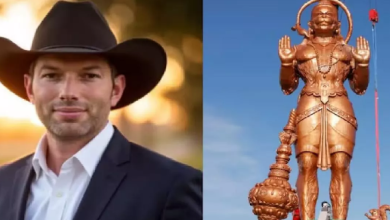 Photo of ‘ईसाई राष्ट्र में झूठे हिंदू भगवान’, हनुमान जी की मूर्ति को लेकर ट्रंप के MP का विवादित बयान