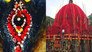 Photo of कामाख्या मंदिर में बिना मूर्ति के होता है देवी पूजन, 51 शक्तिपीठों में से है एक
