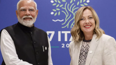 Photo of ‘भारत रुकवा सकता है दुनियाभर में जारी युद्ध’, इटली की पीएम मेलोनी ने की जमकर तारीफ