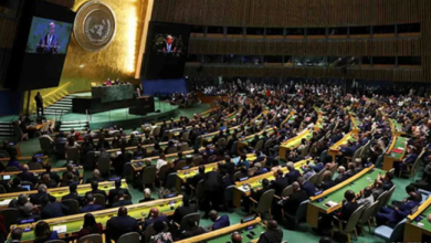 Photo of संयुक्त राष्ट्र सुरक्षा परिषद में भारत को मिले स्थायी सदस्यता, रूस के साथ भूटान, मॉरीशस ने किया समर्थन