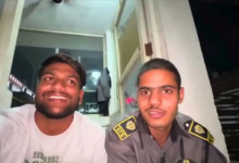 Photo of 8 हजार रुपये की तनख्वाह में क्या आतंकवादी से लड़ूं?सिक्योरिटी गार्ड की बातें सुन लोटपोट हुए लोग 