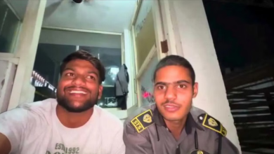 Photo of 8 हजार रुपये की तनख्वाह में क्या आतंकवादी से लड़ूं?सिक्योरिटी गार्ड की बातें सुन लोटपोट हुए लोग 
