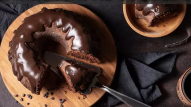 Photo of International Chocolate Day पर इस आसान रेसिपी से बनाएं एगलेस ट्रफल केक