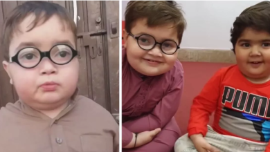 Photo of ‘पीछे देखो पीछे’ मीम से वायरल हुए अहमद शाह के छोटे भाई का निधन