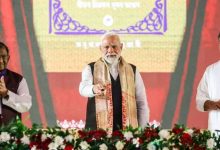Photo of आज असम में पीएम मोदी का कार्यक्रम, दरांग में जनसभा को करेंगे संबोधित