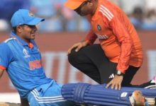 Photo of भारत-पाकिस्तान मैच से पहले शुभमन गिल हुए इंजर्ड,  क्या आज दुबई में खेल पाएंगे मुकाबला?