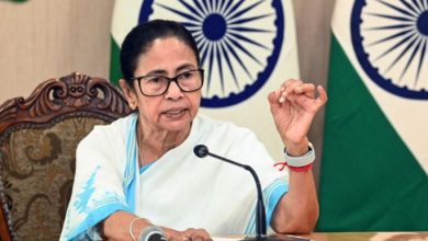 Photo of सीएम ममता बनर्जी ने हिंदी दिवस की दी शुभकामनाएं