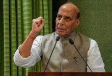 Photo of पाकिस्तान को राजनाथ सिंह ने दिया रियलिटी चेक; मुनीर की भी उड़ जाएगी नींद