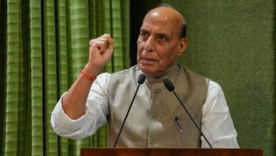 Photo of पाकिस्तान को राजनाथ सिंह ने दिया रियलिटी चेक; मुनीर की भी उड़ जाएगी नींद