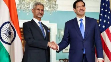 Photo of US पहुंचे जयशंकर-पीयूष गोयल, टैरिफ और ट्रेड डील को लेकर बनेगी बात?