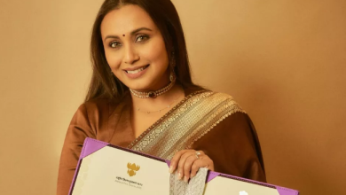 Photo of रानी मुखर्जी की बेटी को क्यों नहीं मिली नेशनल अवॉर्ड सेरेमनी में एंट्री