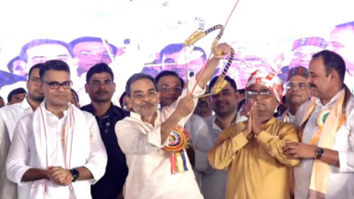 Photo of पटना में RLM की परिसीमन सुधार महारैली; उपेंद्र कुशवाहा बोले-  बिहार के साथ अन्याय हो रहा है