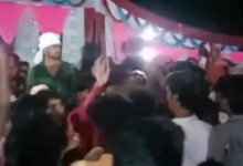 Photo of  किशनगंज में राजद विधायक अंजार नईमी की सभा में हंगामा, लगे AIMIM जिंदाबाद के नारे