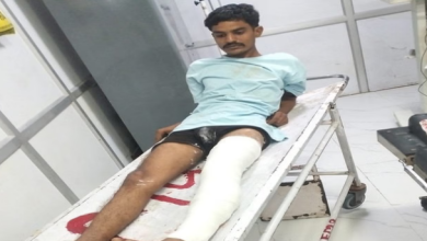 Photo of  भिवानी कोर्ट में फायरिंग के आरोपी और सीआईए के बीच मुठभेड़, पैर में गोली लगने से घायल