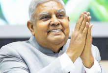 Photo of  पूर्व उपराष्ट्रपति धनखड़ को मिलेगा पूर्व विधायक पेंशन का लाभ