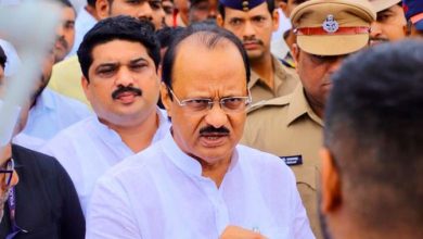 Photo of महाराष्ट्र: अजित पवार ने किया बाढ़ प्रभावित इलाकों का दौरा