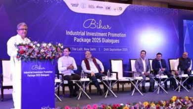 Photo of बिहार बनेगा इंडस्ट्रियल हब! दिल्ली में निवेशकों को BIIPP-2025 का रोडमैप बताया गया