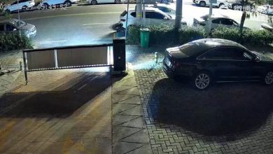 Photo of चीन: भूकंप के तेज झटकों के बाद 100 से ज्यादा घरों में आई दरार