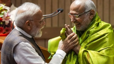 Photo of उपराष्ट्रपति चुनाव में राधाकृष्णन को मिली जीत, क्रॉस वोटिंग से विपक्ष को लगा झटका