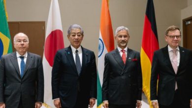 Photo of जी-4 देशों ने यूएनएससी में सुधार की दोहराई मांग, विकासशील देशों की बड़ी…