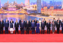 Photo of ऑपरेशन सिंदूर के बाद पहली बार एक मंच पर नजर आए भारत-पाकिस्तान