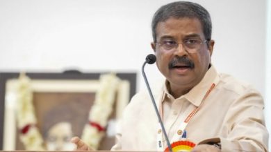 Photo of बिहार: भाजपा ने धर्मेन्द्र प्रधान को बनाया विधान सभा चुनाव का प्रभारी