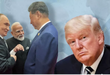 Photo of अमेरिकी प्रभुत्व को चुनौती देने के लिए मोदी, पुतिन और शी ने दिखाई एकजुटता